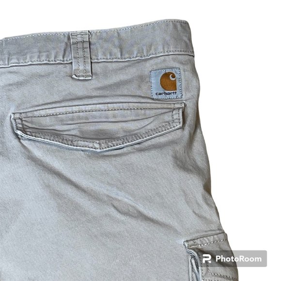 Carhartt Relaxed Fit cargo / carpenter shorts, EUC Size 40 - Picture 5 of 5